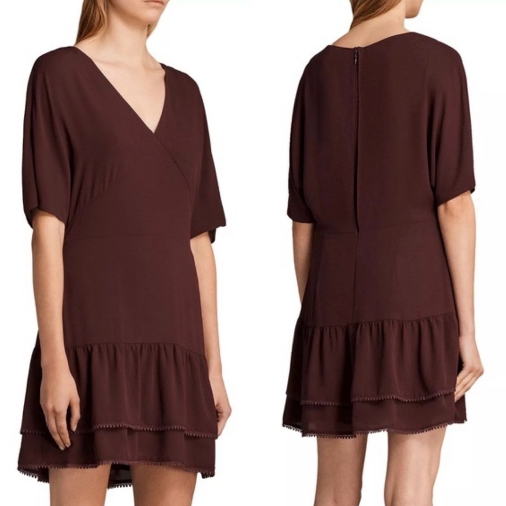 ALLSAINTS Marly Dress Size US 6